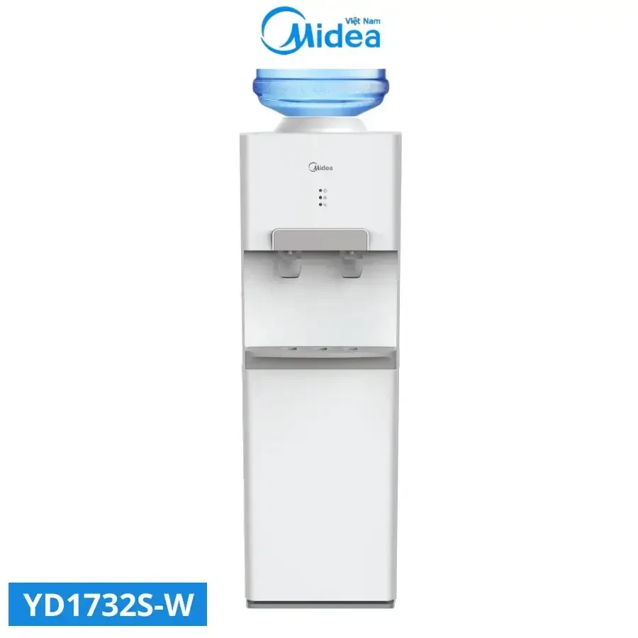 Cây Nước Nóng Lạnh Midea YD1732S-W